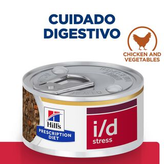 Hill’s Prescription Diet Digestive Care i/d Estofado de Pollo y Verduras lata para perros